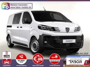 Peugeot Expert L2 ConnectNavP WorksiteP Holz UVP-37%*