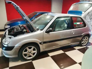 Citroën Citroen SAXO 1.6i 16V 3 porte VTS Rally super N2