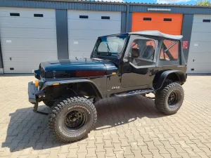 Jeep Wrangler 4.0 ARB / SYE / 4.10