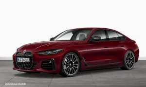 BMW i4 M50 Gran Coupé