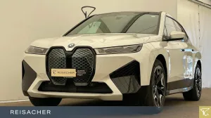 BMW iX xDrive40 Sport AHK LCPro ACC 360° H&K 22