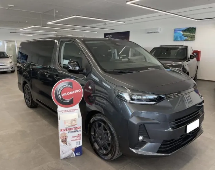 Fiat FIAT Ulysse 2.0 BlueHDi 180 CV AT8 L3-H1 Combi M