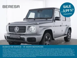 Mercedes-Benz G 500 Exclusive Manufaktur Nappa AHK Night SHD