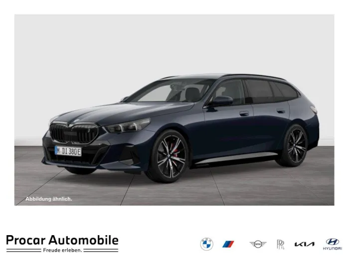 BMW i5 eDrive40 Touring M Sport Pro HUD+ACC+LED+H/K+