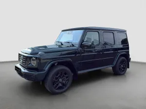 Mercedes-Benz G 450 d AHK*Leder*Navi*Standh.*360*PDC*SpurH*AUT