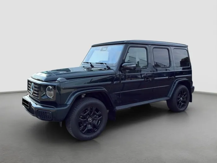 Mercedes-Benz G 450 d AHK*Leder*Navi*Standh.*360*PDC*SpurH*AUT