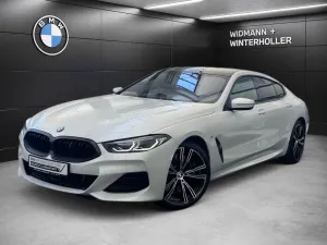 BMW 840d xDrive Gran Coupé M Sport Pro TV B&W Pano
