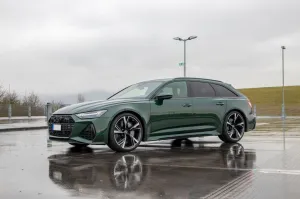 Audi RS6 LED Head Up Matrix B&O Keramik Nachtsicht 22