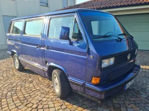 Volkswagen T3 Multivan Blue Star Hannover Edition, Oldtimer