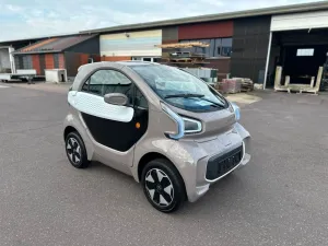 XEV YOYO Elektro Klima Keyless