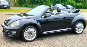Volkswagen Beetle  Cabrio 1.2 TSI 