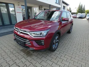 Ssangyong Korando 1.5 T-GDI Benzin 4WD Navi AHK Alu Kamera
