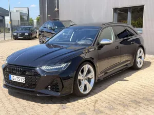 Audi RS6 4.0 TFSI quattro/Pano/HuD/305Kmh/Keramik/Las