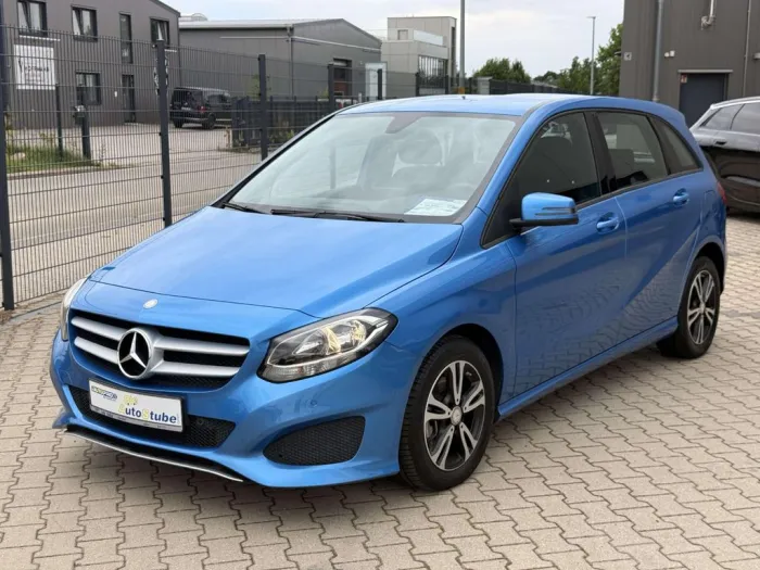 Mercedes-Benz B 160 B -Klasse PDC-Sitzheizung-Klima-Bluetooth-