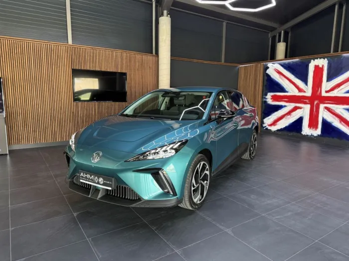 MG4 Premium *64kWh*360°*Navi*LED*452km*