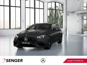 Mercedes-Benz C 63 AMG S E Perf. Night Aero Carbon Perf.-Sitze