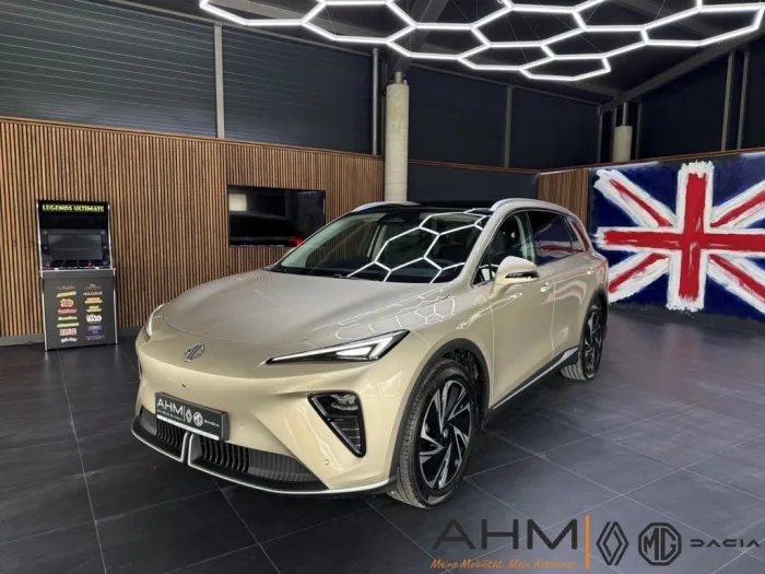 MG S6 Luxury Allrad EV*Panorama*77kWh*530km*360°