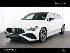 Mercedes-Benz CLA 35 AMG 4M SB , AMG NIGHT MEMO MULTI KAMERA
