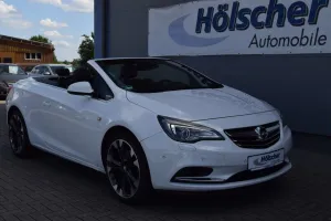 Opel Cascada, INNOVATION,Navi,Leder,Xenon Sitzlüftung