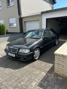 Mercedes-Benz C 36 AMG - bereits mit H Zulassung 