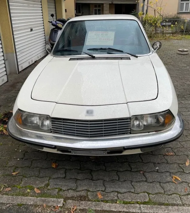 Other NSU RO 80 1977