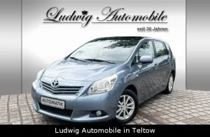 Toyota Verso Edition Automatik*Klima*wenig Kilometer