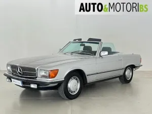 Mercedes-Benz MERCEDES-BENZ SL 380 SL Roadster