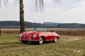 Porsche 356 Pre A Speedster 1500 / Matching Numbers