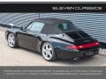 Porsche 993 Carrera 4 Cabriolet *PCCM, unfallfrei*