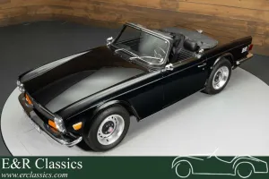 Triumph TR6 Cabrio - 1971