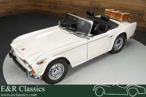 Triumph Other Triumph TR4A IRS Cabrio - 1966