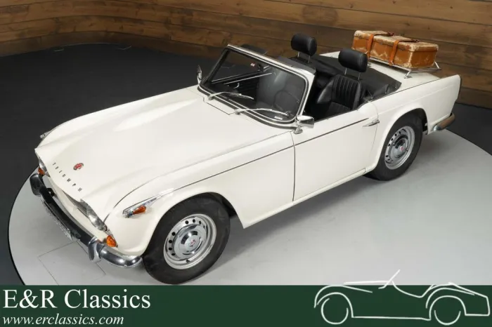 Triumph Other Triumph TR4A IRS Cabrio - 1966