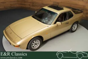 Porsche 924 Coupé - 1983