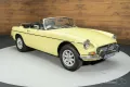 MGB Cabrio - 1977