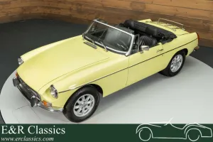 MGB Cabrio - 1977