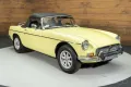 MGB Cabrio - 1977