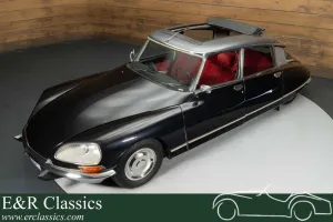 Citroën DS DS20 Sedan - 1973