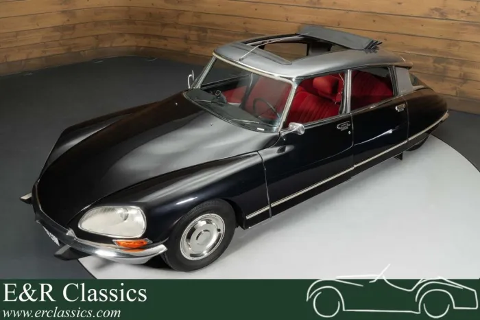 Citroën DS DS20 Sedan - 1973
