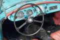 MGA Cabrio - 1958