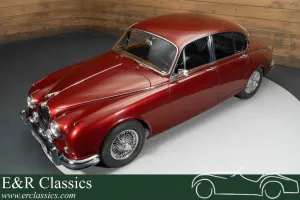 Jaguar MK II MK2 3.4 Sedan - 1964