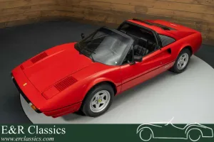 Ferrari 308 GTSi Cabrio - 1982