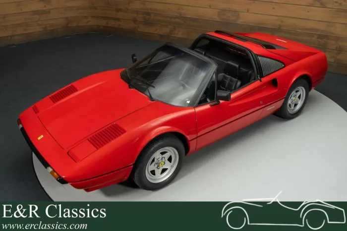 Ferrari 308 GTSi Cabrio - 1982