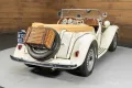 MG TD Cabrio - 1953