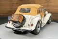 MG TD Cabrio - 1953