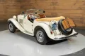 MG TD Cabrio - 1953