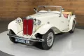 MG TD Cabrio - 1953
