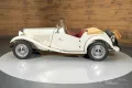 MG TD Cabrio - 1953