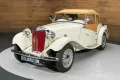 MG TD Cabrio - 1953