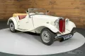 MG TD Cabrio - 1953