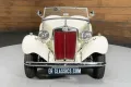 MG TD Cabrio - 1953